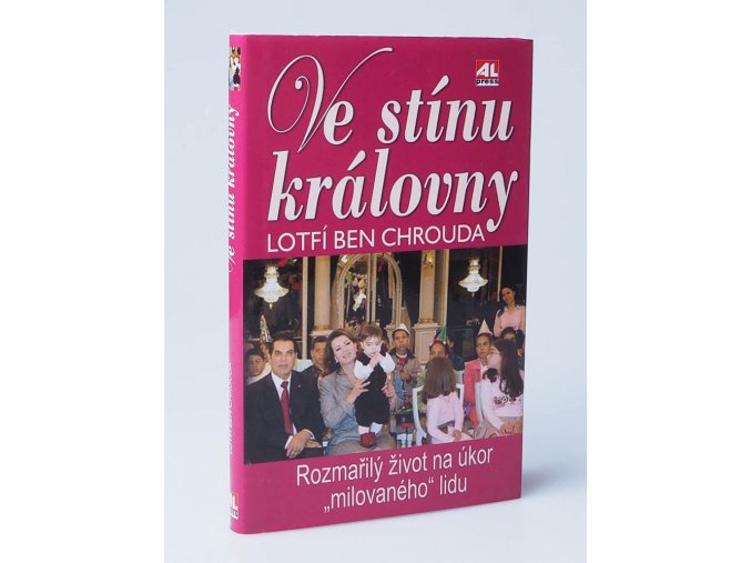 Ve stínu královny