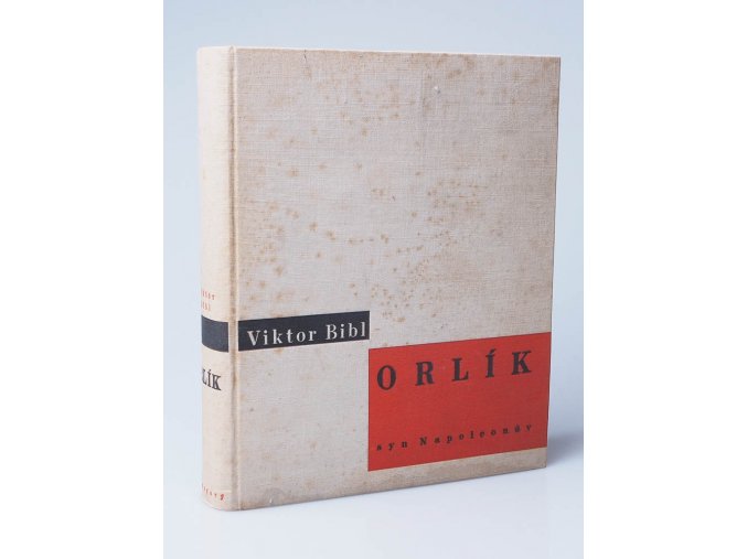 Orlík, syn Napoleonův (1933)