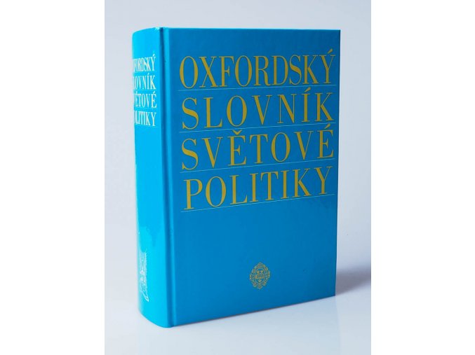 Oxfordský slovník světové politiky