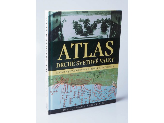 Atlas druhé světové války