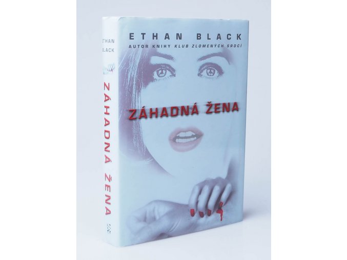 Záhadná žena