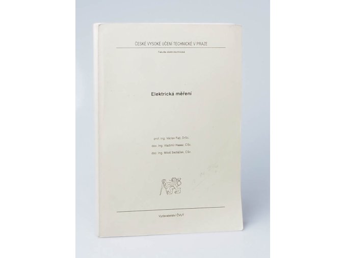 Elektrická měření (1996)