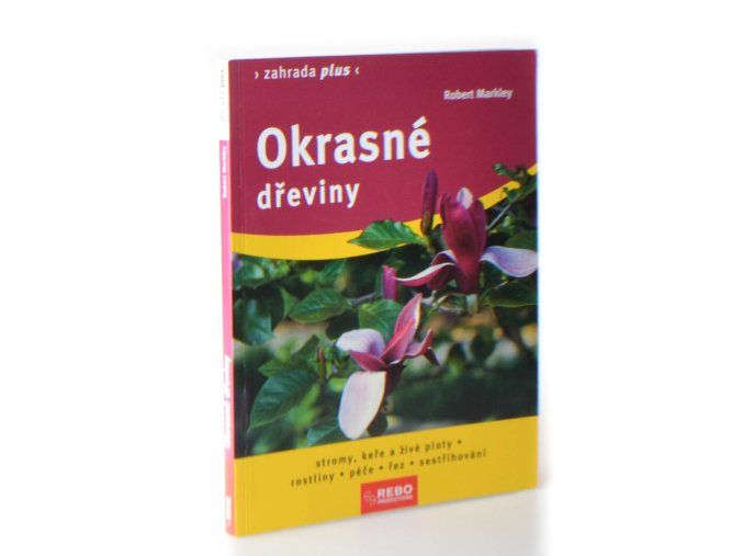 Okrasné dřeviny (2008)