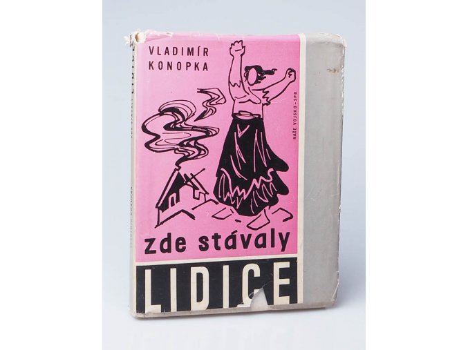 Zde stávaly Lidice