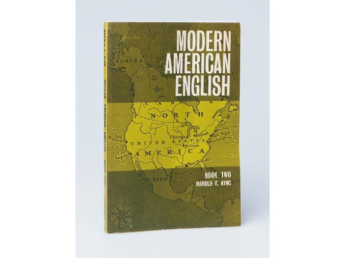 Modern American English Book Two