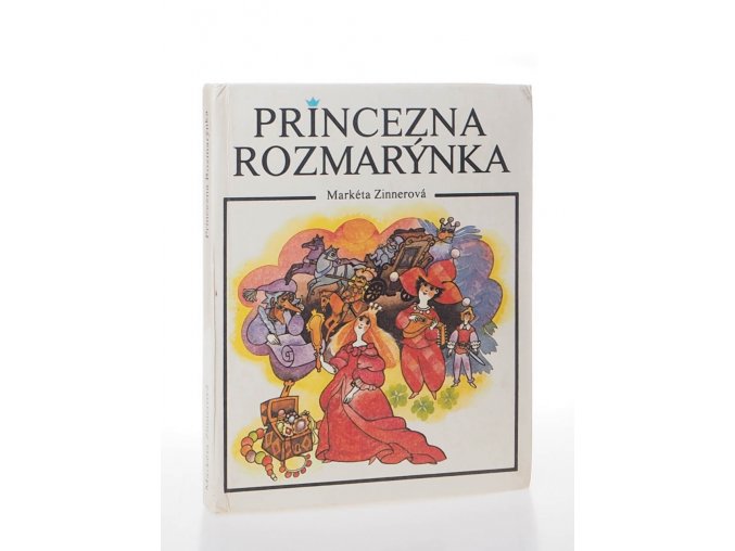 Princezna Rozmarýnka