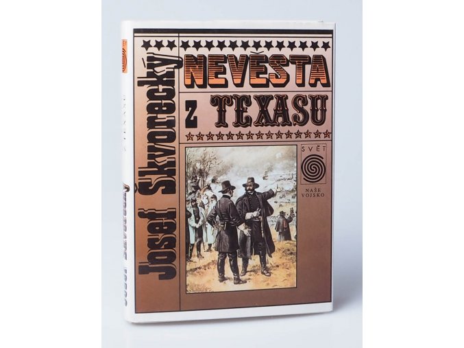 Nevěsta z Texasu