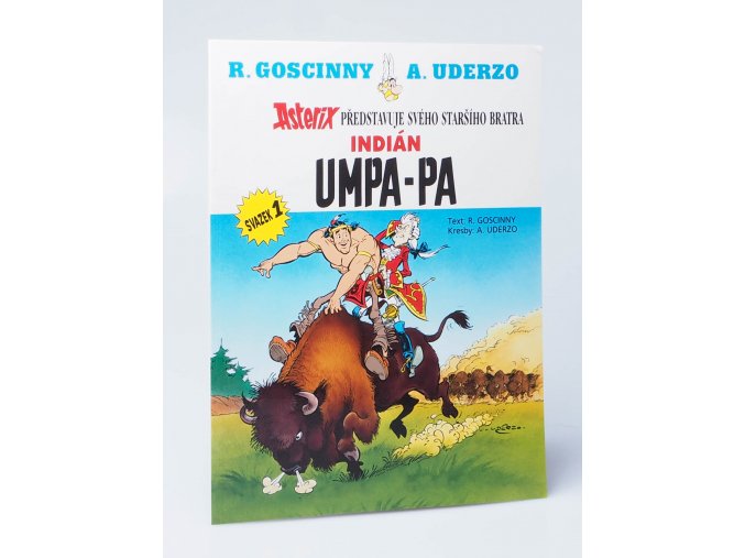 Indián Umpa-Pa 1