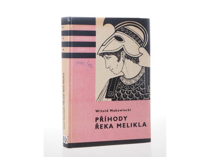 Příhody Řeka Melikla
