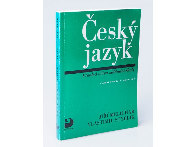 Český jazyk : přehled učiva základní školy (1999)