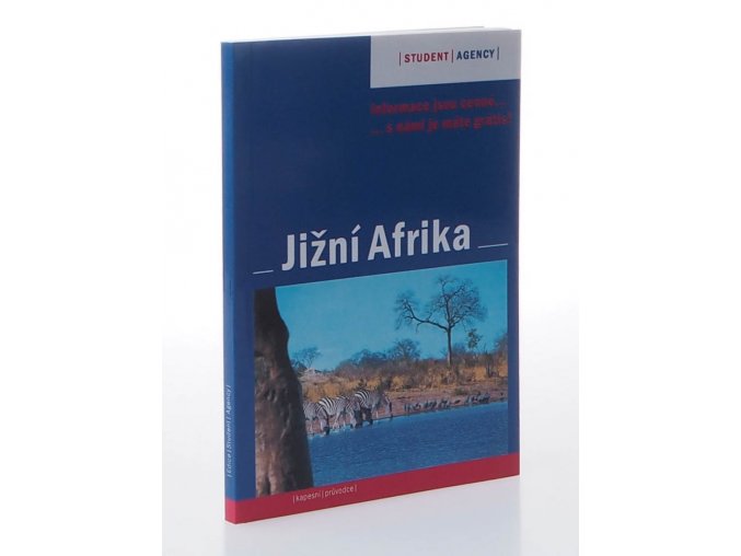 Jižní Afrika : kapesní průvodce. Student Agency