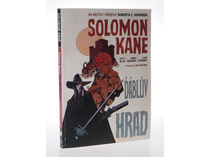 Solomon Kane: Ďáblův hrad