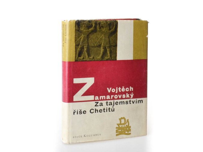 Za tajemstvím říše Chetitů