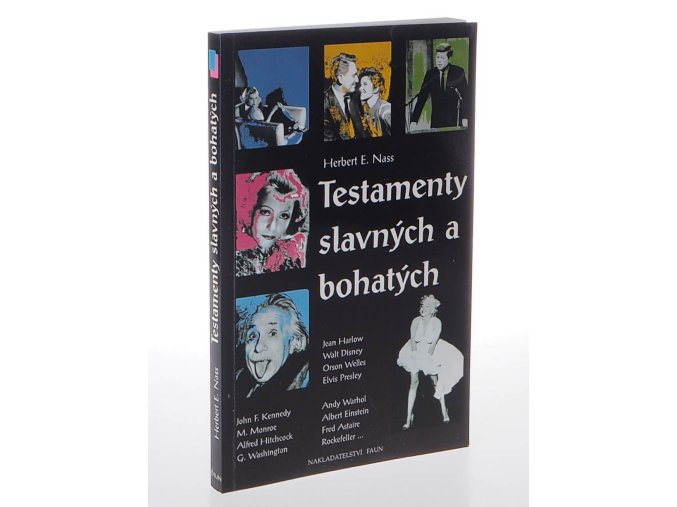 Testamenty slavných a bohatých