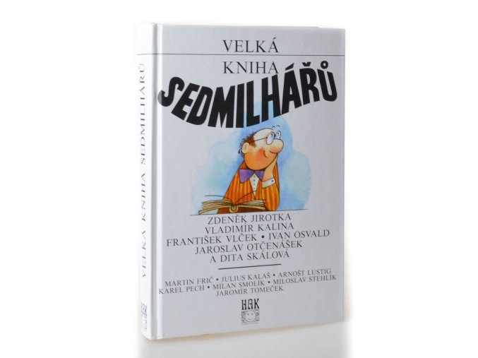 Velká kniha sedmilhářů