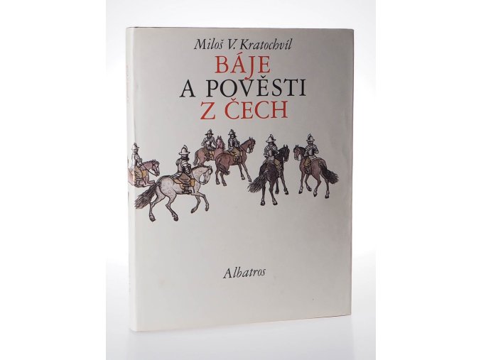 Báje a pověsti z Čech