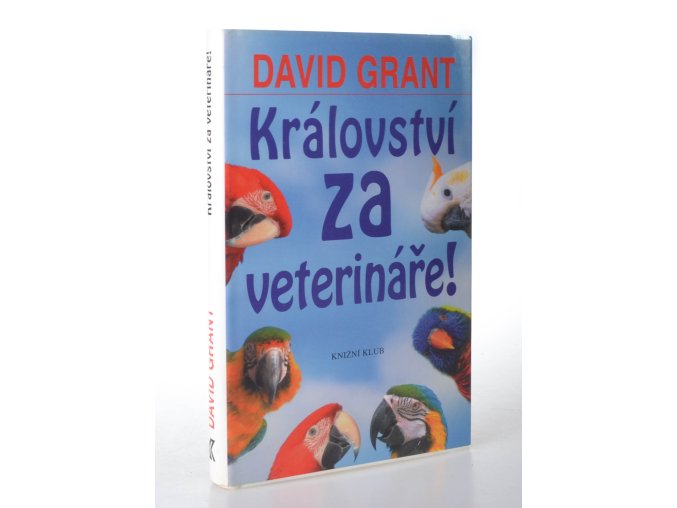 Království za veterináře!