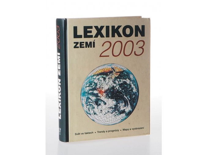 Lexikon zemí 2003