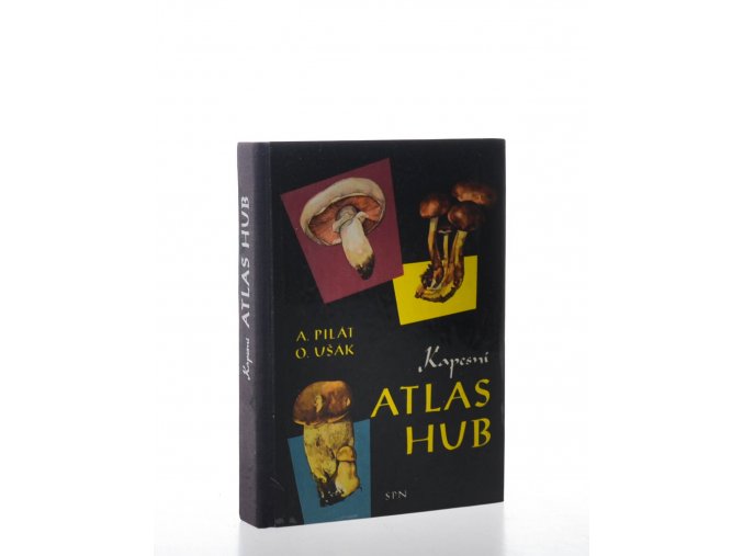 Kapesní atlas hub : pomocná kniha pro základní devítileté školy (1964)