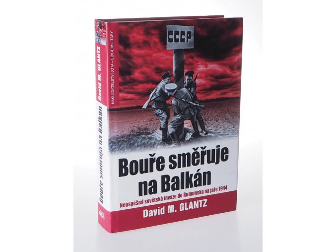 Bouře směřuje na Balkán