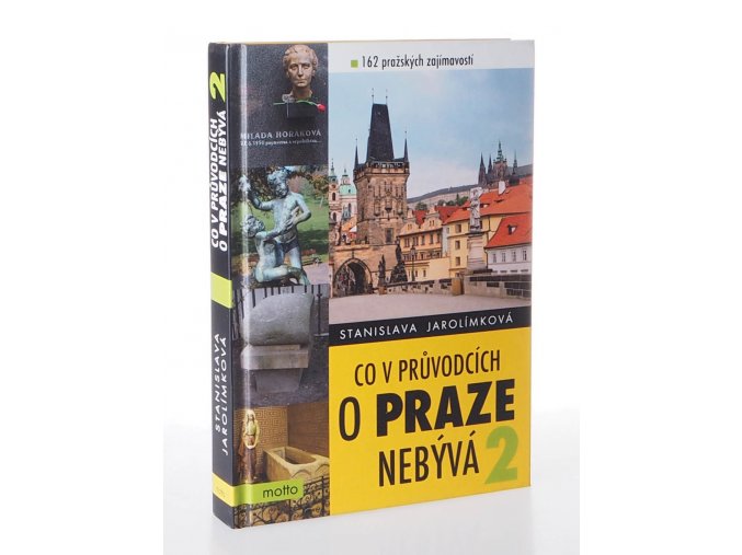 Co v průvodcích o Praze nebývá 2