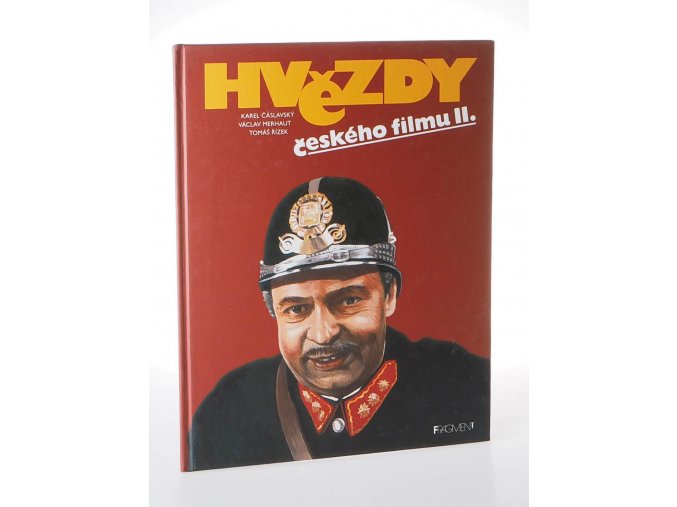 Hvězdy českého filmu II.