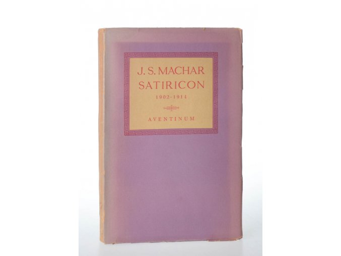 Satiricon : 1902 - 1914