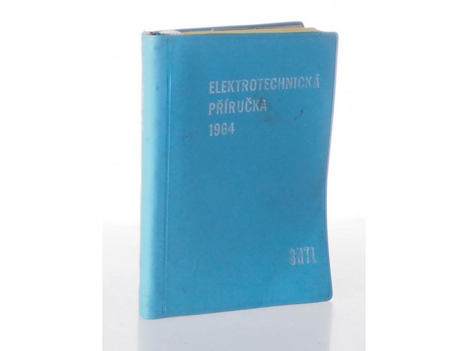 Elektrotechnická příručka 1964