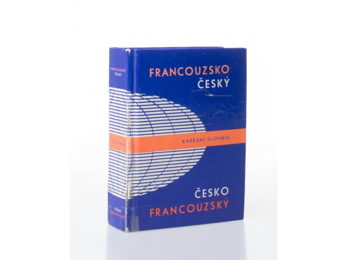 Francouzsko-český a česko-francouzský kapesní slovník (1992)