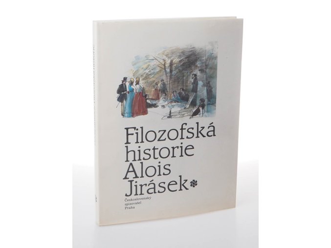 Filozofská historie Alois Jirásek