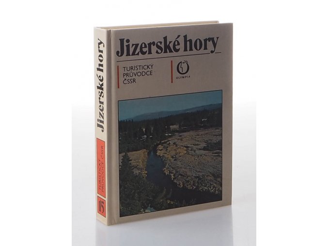 Jizerké hory - Turistický průvodce