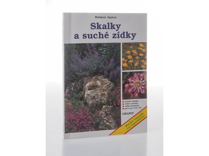 Skalky a suché zídky