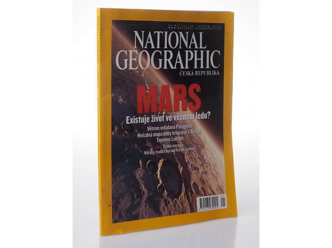 National Geographic-leden 2004