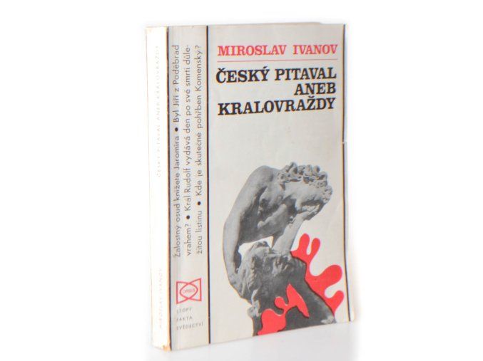 Český pitaval aneb Královraždy