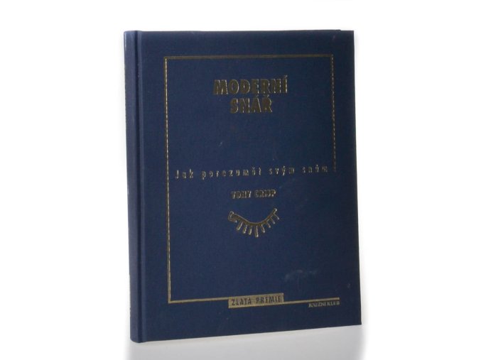 Moderní snář : Jak porozumět svým snům