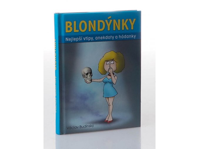 Blondýnky - Nejlepší vtipy, anekdoty a hádanky