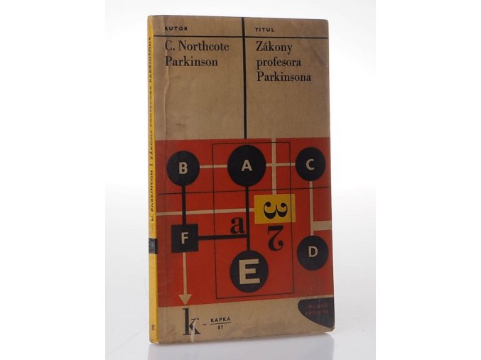 Zákony profesora Parkinsona (1966)