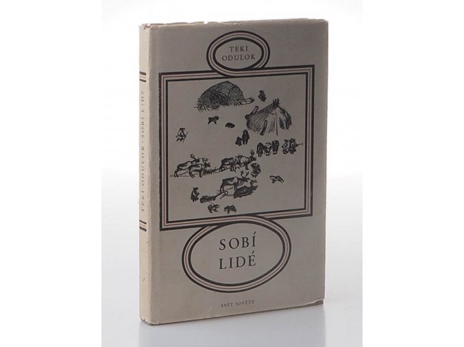 Sobí lidé : Život Imtěurgina staršího (1954)