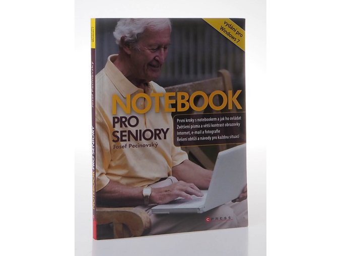 Notebook pro seniory