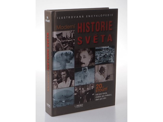 Moderní historie světa