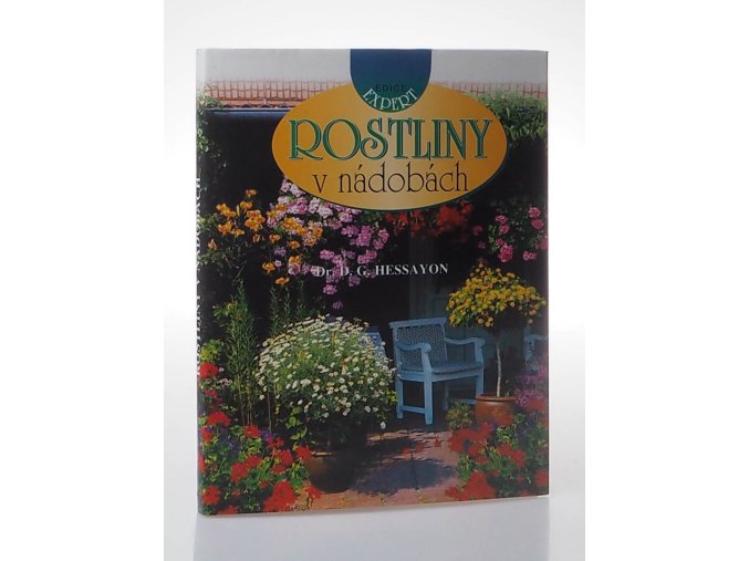 Rostliny v nádobách