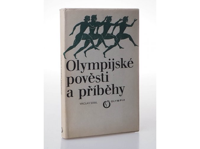 Olympijské pověsti a příběhy