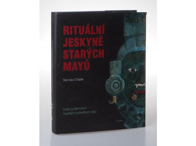 Rituální jeskyně starých Mayů