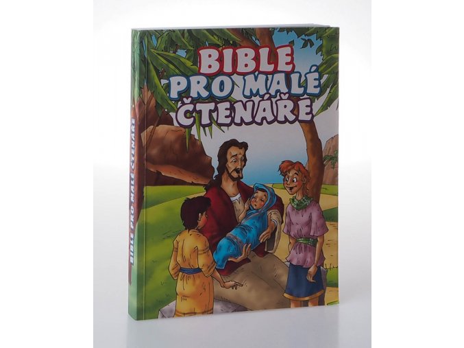Bible pro malé čtenáře