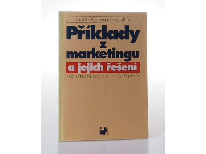 Příklady z marketingu a jejich řešení