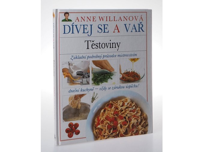 Dívej se a vař: Těstoviny