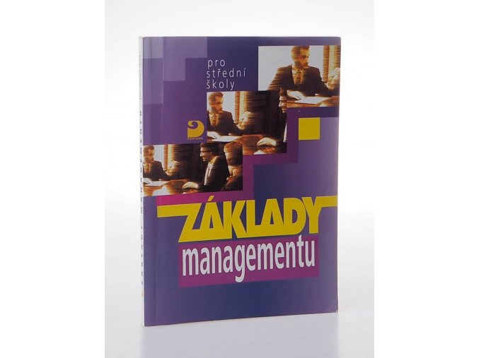 Základy managementu pro střední školy (1996)