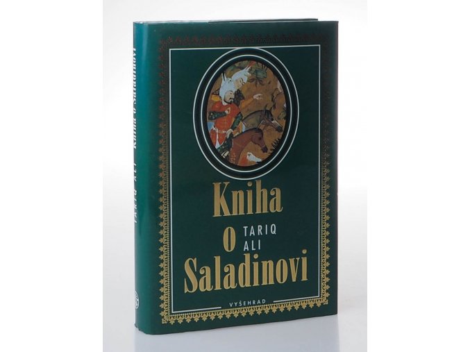 Kniha o Saladinovi