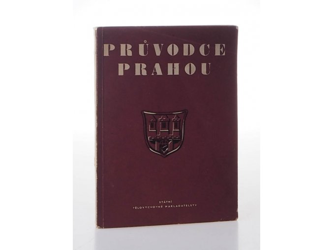 Průvodce Prahou