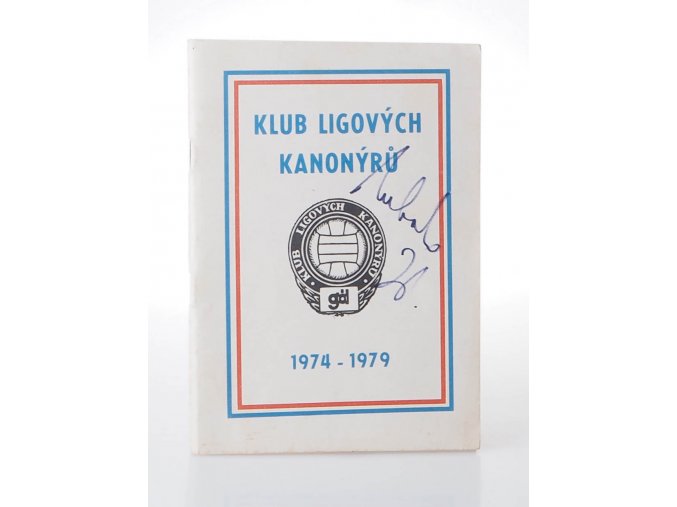 Klub ligových kanonýrů 1974-1979